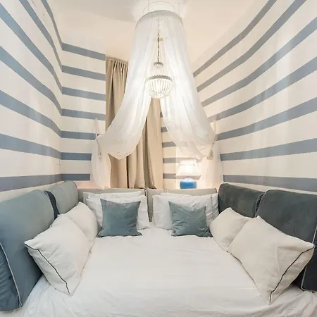 Elegante Loft - 3min Acquario Cenova