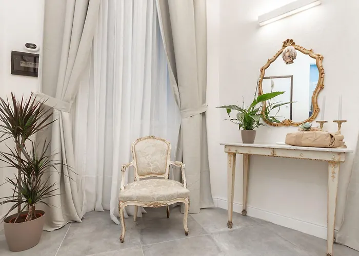 Elegante Loft - 3min Acquario *