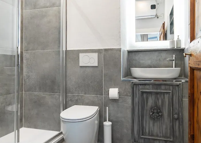 Elegante Loft - 3min Acquario Appartement