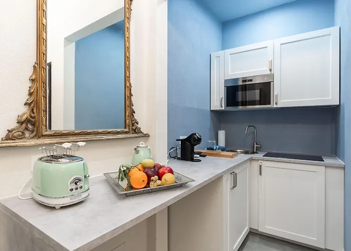 Appartement Elegante Loft - 3min Acquario Gênes