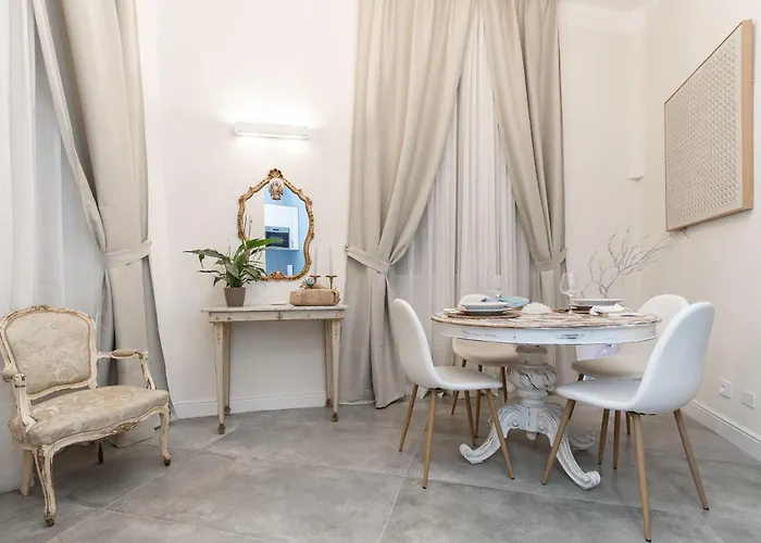 Elegante Loft - 3min Acquario Apartament Genua