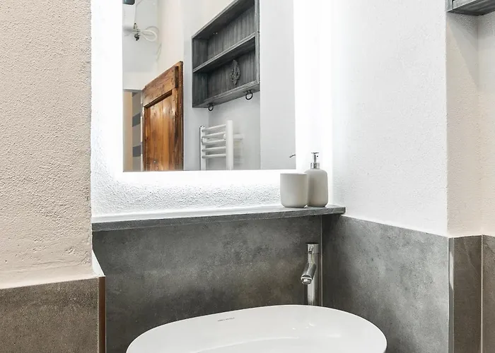 Apartmán Elegante Loft - 3min Acquario