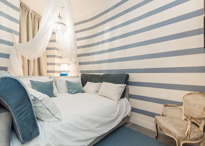 Apartament Elegante Loft - 3min Acquario *