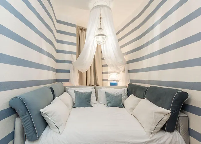 Elegante Loft - 3min Acquario Genua