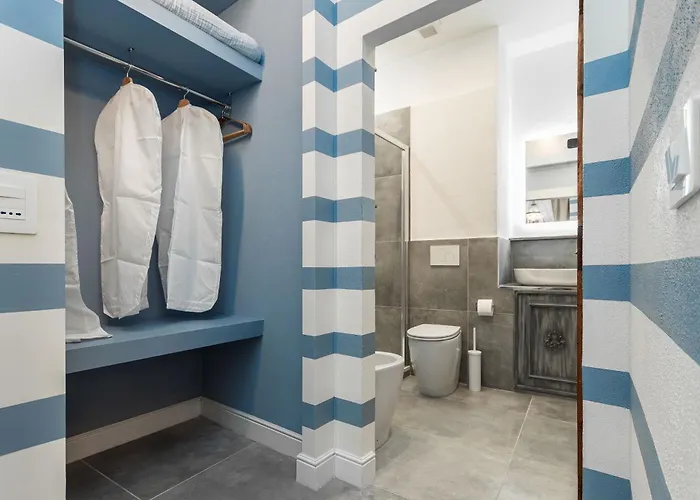 Elegante Loft - 3min Acquario * Genua