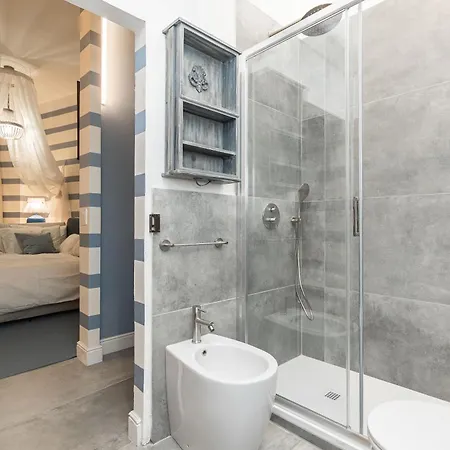 Elegante Loft - 3min Acquario Appartamento *