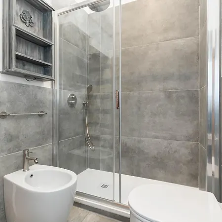 Lägenhet Elegante Loft - 3min Acquario *