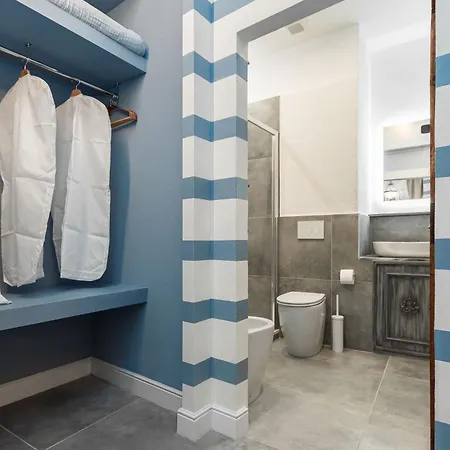 Elegante Loft - 3min Acquario * Genua